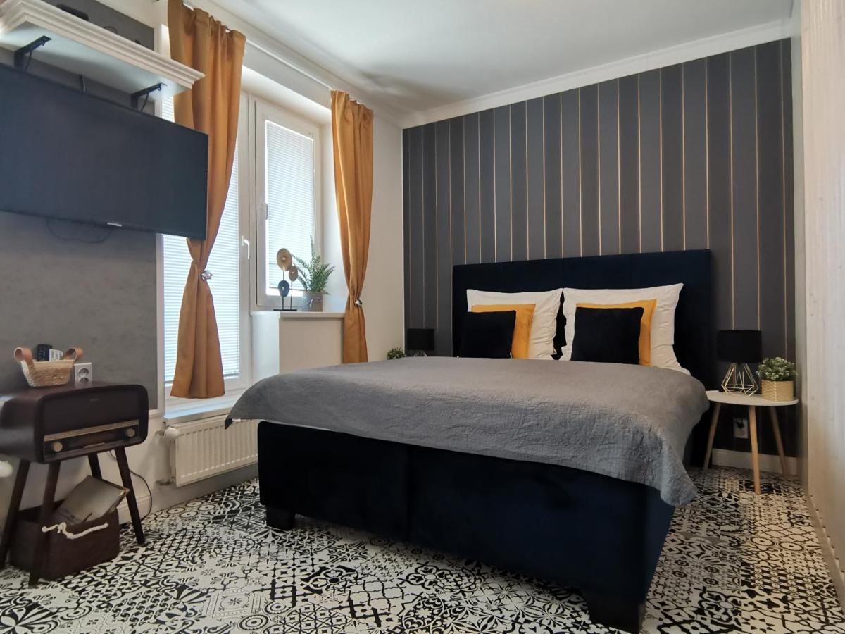 Palffy Daire Bratislava Dış mekan fotoğraf