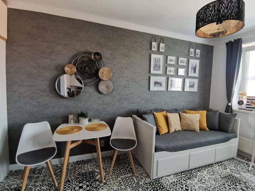 Palffy Daire Bratislava Dış mekan fotoğraf